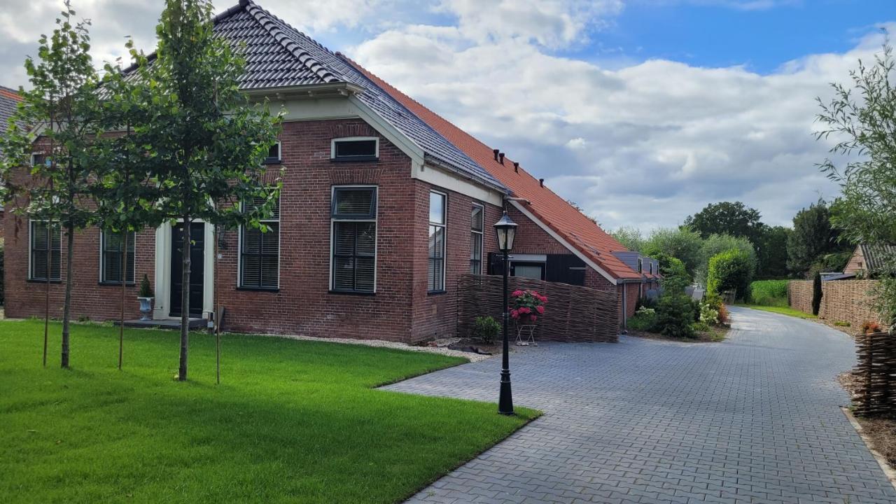 Boeren Maison Wedde Ngoại thất bức ảnh