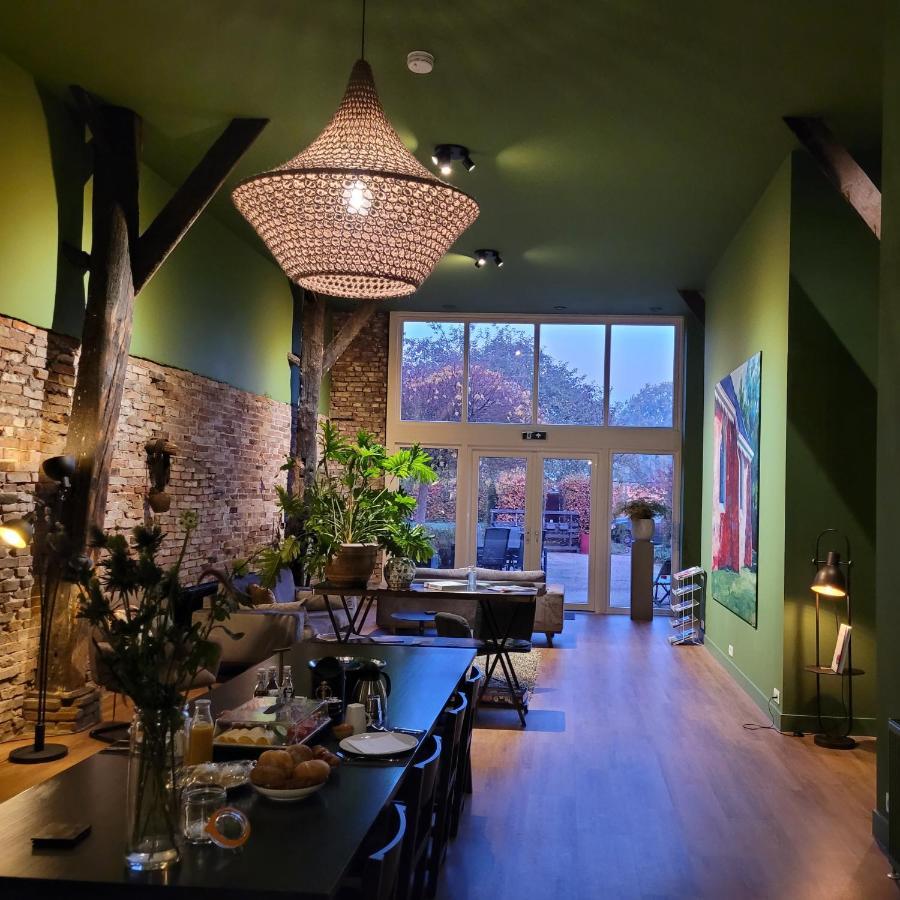 Boeren Maison Wedde Ngoại thất bức ảnh